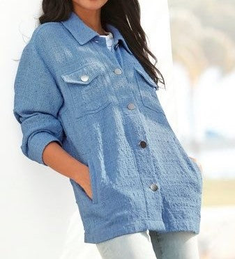 Women's Shirt Blazers Lascana Women's Shirt Blazers Lascana